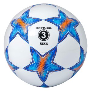 Football 'Kid Star' Size 3 Kenya Age 6-9