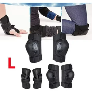 Guard Set (Knee, Elbow, Wrist)