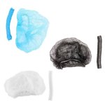 Hair Net (Bouffant Cap) Pkt Of 100