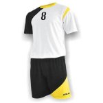 Handball Uniform Jersey & Shorts Columbia/Olympia, New Feel/Masar