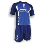 Handball Uniform Fine Knit With Lining With Number