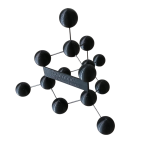 Molecular Structure Of Diamond