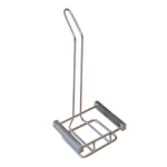 Stainless Steel Staining Rack Holder 20 Slides