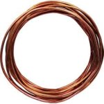 18 SWG Gauge Enameled Copper Wire, 50 Grams