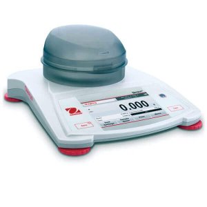 Balance Electronic Ohaus Scout SKX1202-1200 x 0.01G
