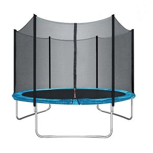 Safety Net & Padding For 10 Feet Trampoline