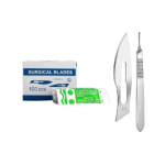 Scalpel Blades (#23) - Packet of 100