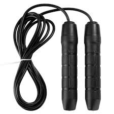 Skipping Rope JS Sport Black China