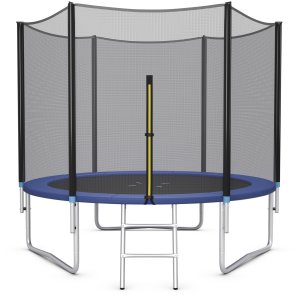 Trampoline 10 Feet With Safety Net China