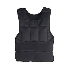 Weight Jacket - Adjustable 9.5KG