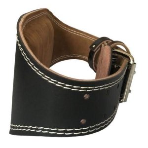 Weight Lifting Belt Leather