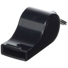 Whistle Plastic 'ACME/AVONE'