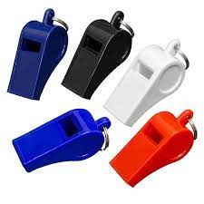 Whistle Sparo 40 Without Lanyard (Red Pack)