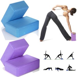 Yoga Exercise Blocks