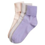 Anklets Cotton Plain Sparo