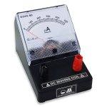 Analog 0-500 uA Micro Ammeter