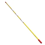 Cross Bar Carbon Fibre 4 Metre, 30 mm 'Sparo' India Yellow