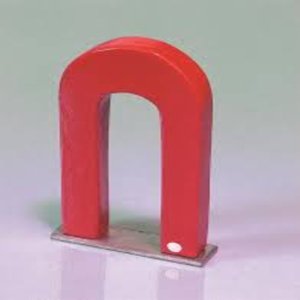 Alnico U Shape 4" Magnet (High Power)