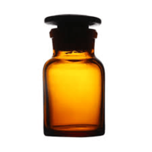 Amber Reagent Bottle 30ml