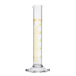 Griffchem Glass Measuring Cylinder – 25ml