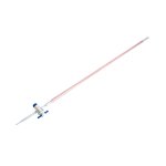 Burette 25ml - Class A PTFE Stop Cock (Pyrex)