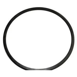 Autoclave Gasket Black Rubber Ring 18L