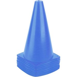 Cones For Training 9" 'SPARO' Plastic