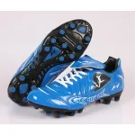 Football Boots 'HEALTH' 966-2, Blue Size 5.5