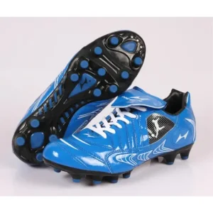 Football Boots 'HEALTH' 966-2, Blue Size 5.5