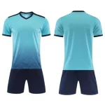 Football Uniform Fine Knit(Unlined, Numberless)
