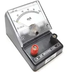 Millie Ammeter 0-100mA China