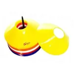 Multi Dome Cones Set Of 40 With Carry Device 'SPARO'