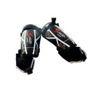 Shin Guard SPARO 6890 Black - S, M, L