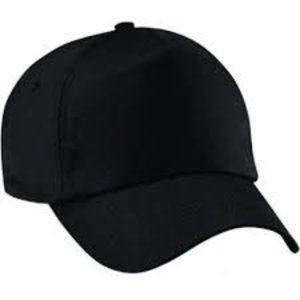 CAP BLACK WITH SPARO/GRIFFCHEM LOGO