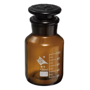 Amber Regeant Bottle 125ml