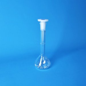 Volumetric Flask 50ml, SIMAX
