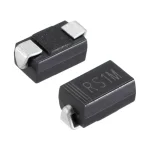 Diode Mounted