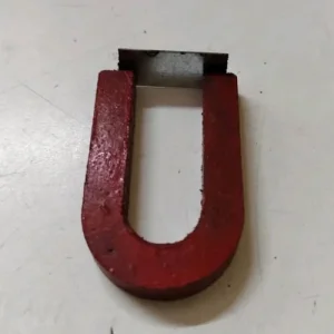Alnico U Shape Magnet 8" (High Power)