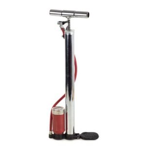 Air Pump - Foot/Hand Type With Accumulator 'Mikasa'