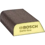 Bosch 2608608223 Sanding Block Fine S470 Best for Profile