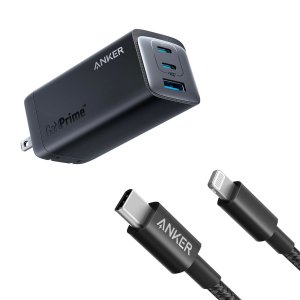 Anker 737 Charger (GaNPrime 120W)