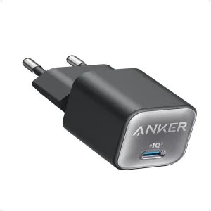 Anker 511 Charger – Nano 3, 30W, (EU PLUG)