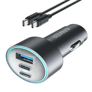 Anker 335 Car Charger (67W)