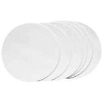 Filter Paper Johnson 304 - 125mm