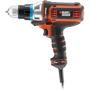 Multi-Tool Kit With Drill Driver Head Corded 300W