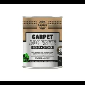 Asmaco Carpet Adhesive 750ML