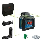 Bosch Cross Line Laser GLL 2-20 G