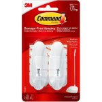 Command™ Medium Wire Hooks 1.3kg 2pc