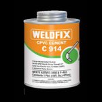 Asmaco Weld-fix  Cement CPVC Glue - 237ml