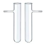Test Tube With Side Arm 16X125